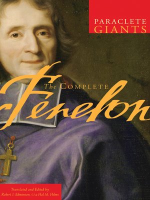 cover image of The Complete Fenelon